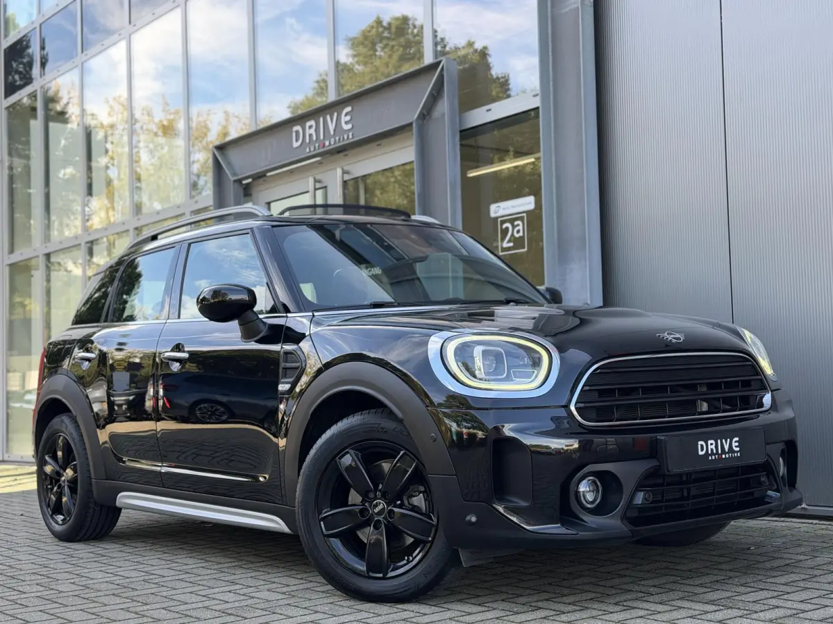 1.5 Automaat Cooper Chili |Pano|Leer|H/K|Carplay|Sfeer