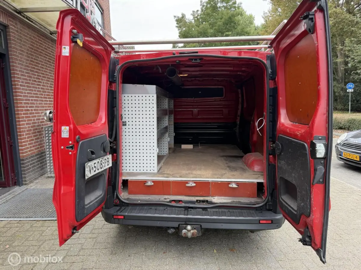 bestel 1.6 dCi T29 L1H1 Comfort Energy