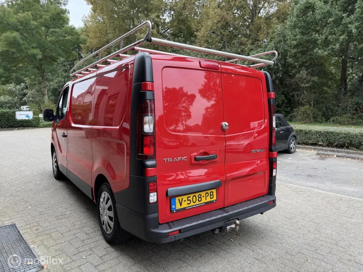 bestel 1.6 dCi T29 L1H1 Comfort Energy