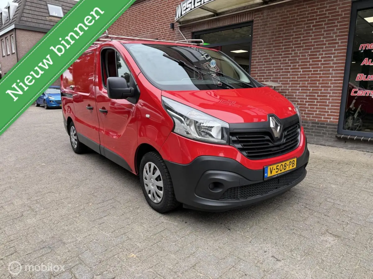 bestel 1.6 dCi T29 L1H1 Comfort Energy