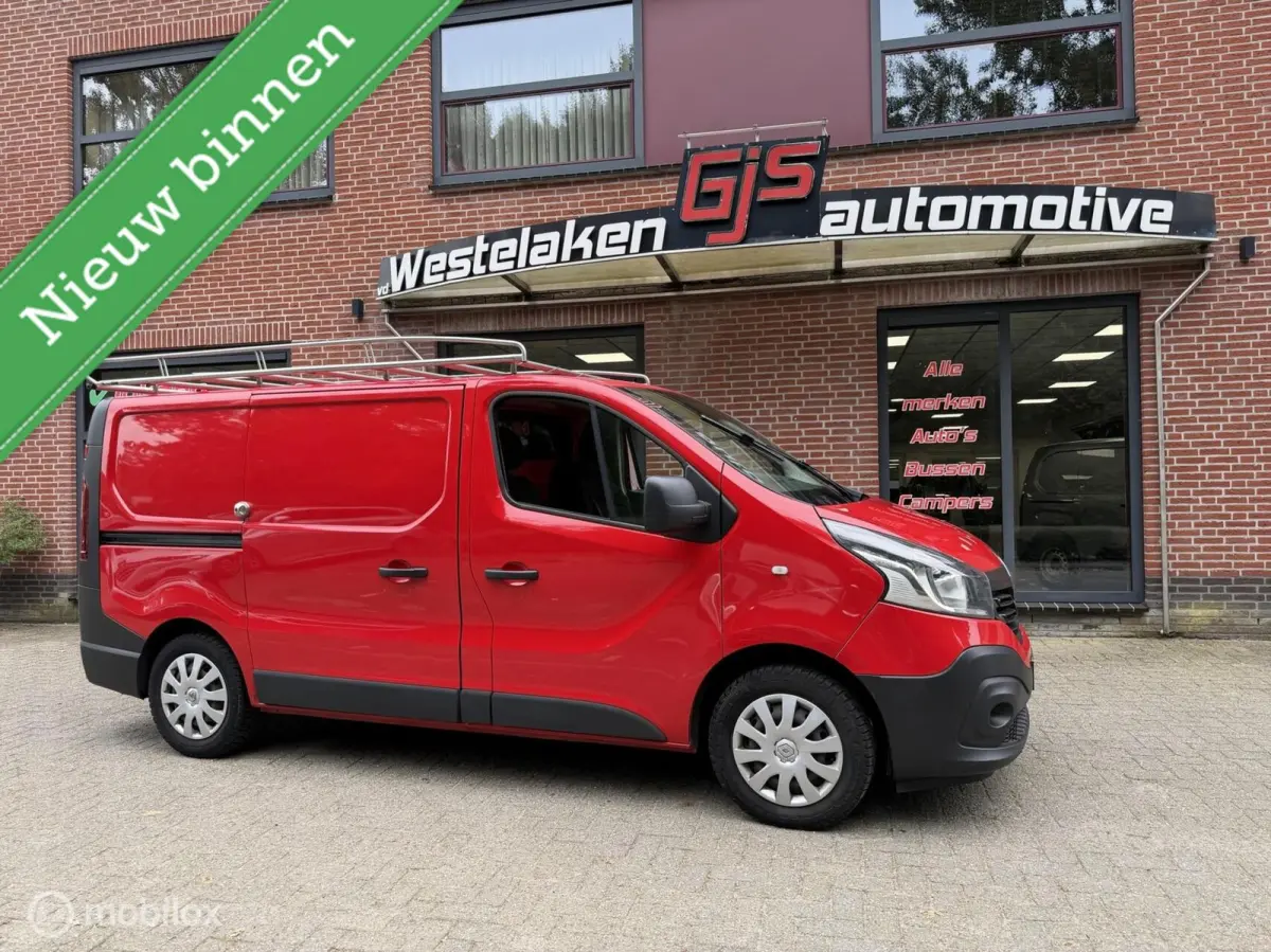 bestel 1.6 dCi T29 L1H1 Comfort Energy