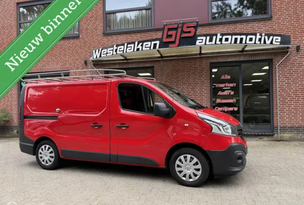 bestel 1.6 dCi T29 L1H1 Comfort Energy