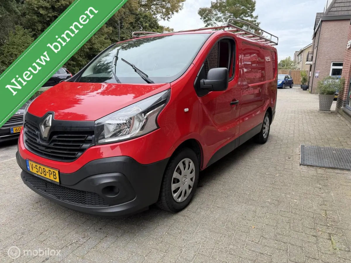 bestel 1.6 dCi T29 L1H1 Comfort Energy