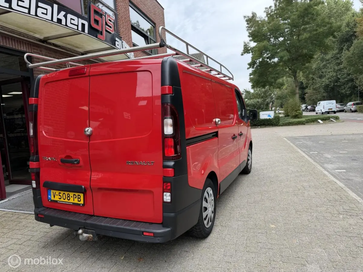 bestel 1.6 dCi T29 L1H1 Comfort Energy