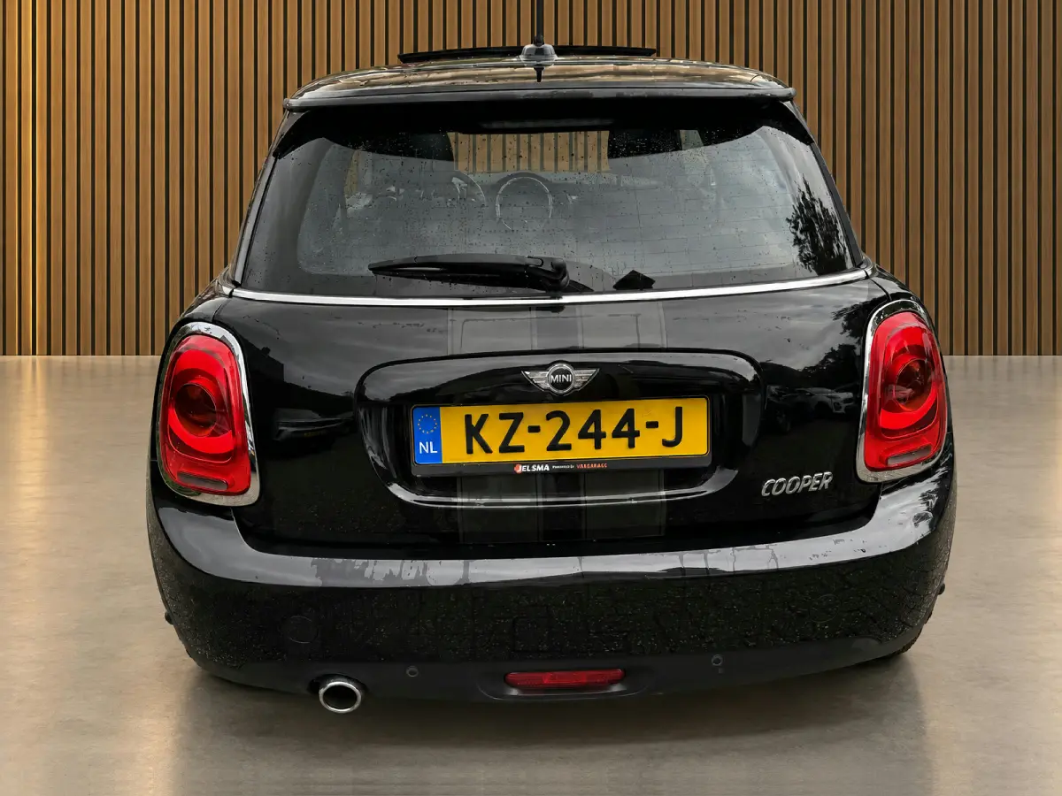 1.5 Cooper 136pk Marylebone 3d, Clima | Navi+ | Panoramadak | Led | H & K | Orig. Nederlandse auto