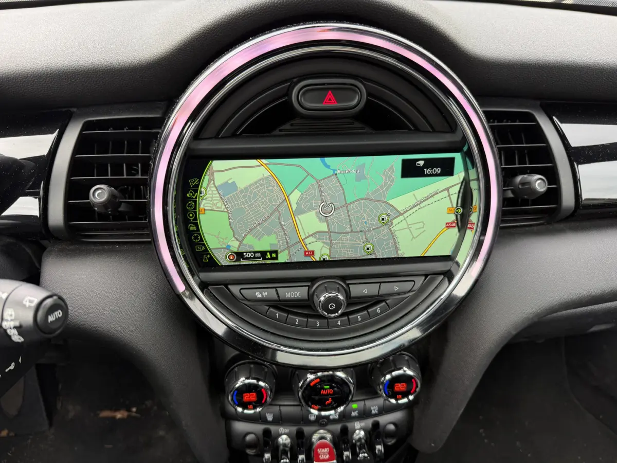 1.5 Cooper 136pk Marylebone 3d, Clima | Navi+ | Panoramadak | Led | H & K | Orig. Nederlandse auto