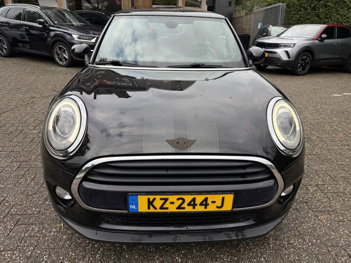 1.5 Cooper 136pk Marylebone 3d, Clima | Navi+ | Panoramadak | Led | H & K | Orig. Nederlandse auto