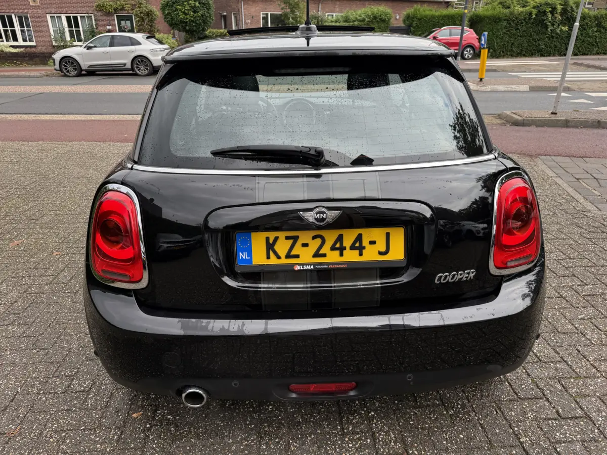 1.5 Cooper 136pk Marylebone 3d, Clima | Navi+ | Panoramadak | Led | H & K | Orig. Nederlandse auto
