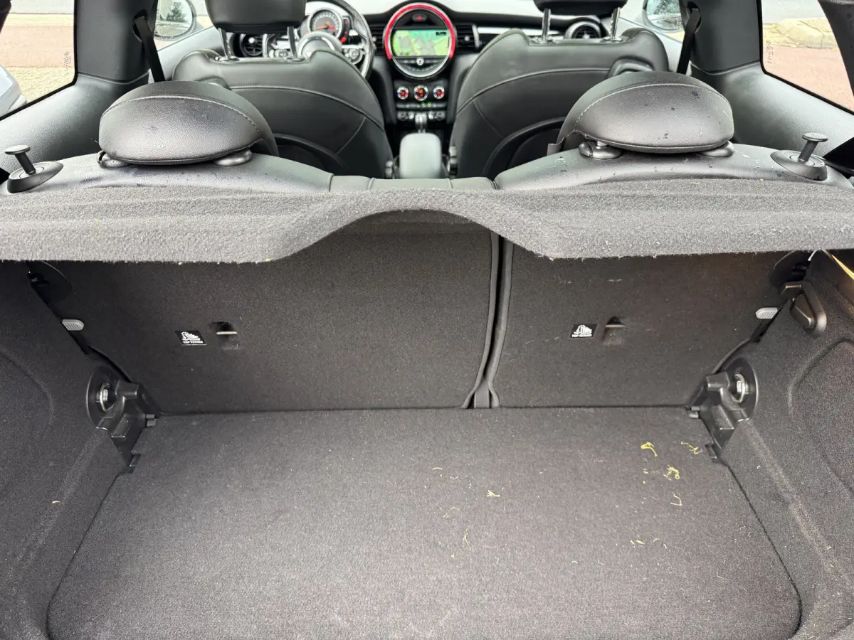 1.5 Cooper 136pk Marylebone 3d, Clima | Navi+ | Panoramadak | Led | H & K | Orig. Nederlandse auto