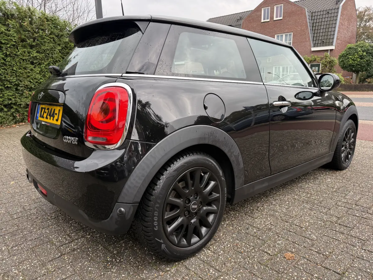 1.5 Cooper 136pk Marylebone 3d, Clima | Navi+ | Panoramadak | Led | H & K | Orig. Nederlandse auto