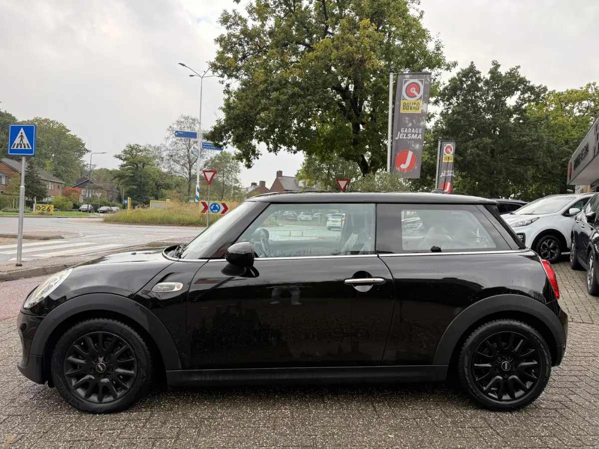 1.5 Cooper 136pk Marylebone 3d, Clima | Navi+ | Panoramadak | Led | H & K | Orig. Nederlandse auto