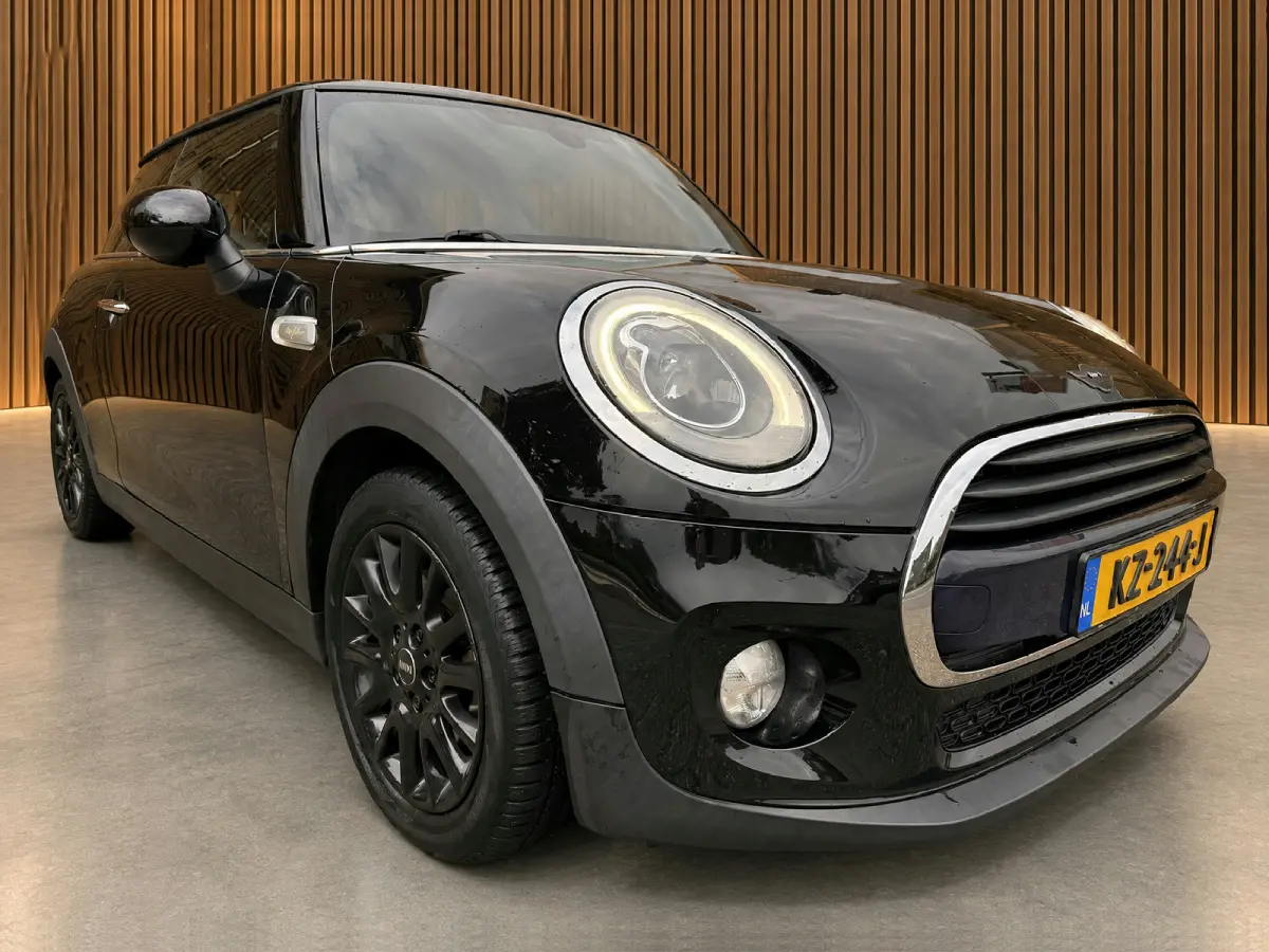 1.5 Cooper 136pk Marylebone 3d, Clima | Navi+ | Panoramadak | Led | H & K | Orig. Nederlandse auto