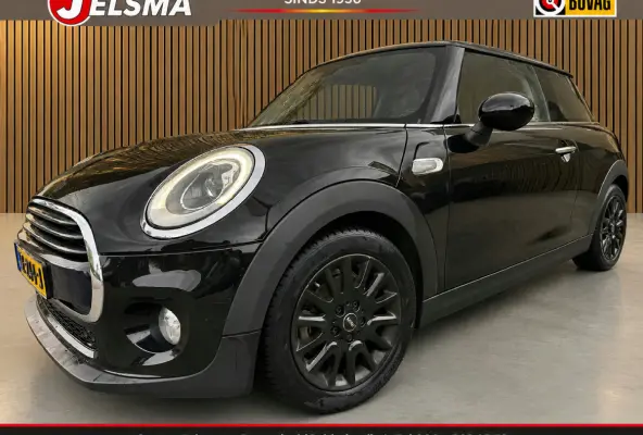 1.5 Cooper 136pk Marylebone 3d, Clima | Navi+ | Panoramadak | Led | H & K | Orig. Nederlandse auto