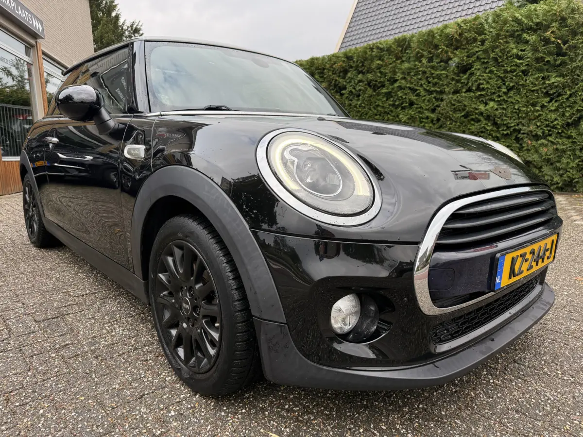 1.5 Cooper 136pk Marylebone 3d, Clima | Navi+ | Panoramadak | Led | H & K | Orig. Nederlandse auto