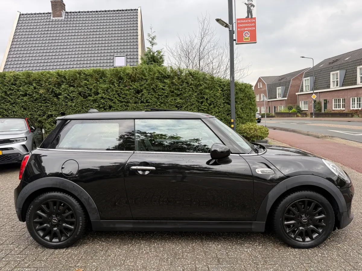 1.5 Cooper 136pk Marylebone 3d, Clima | Navi+ | Panoramadak | Led | H & K | Orig. Nederlandse auto