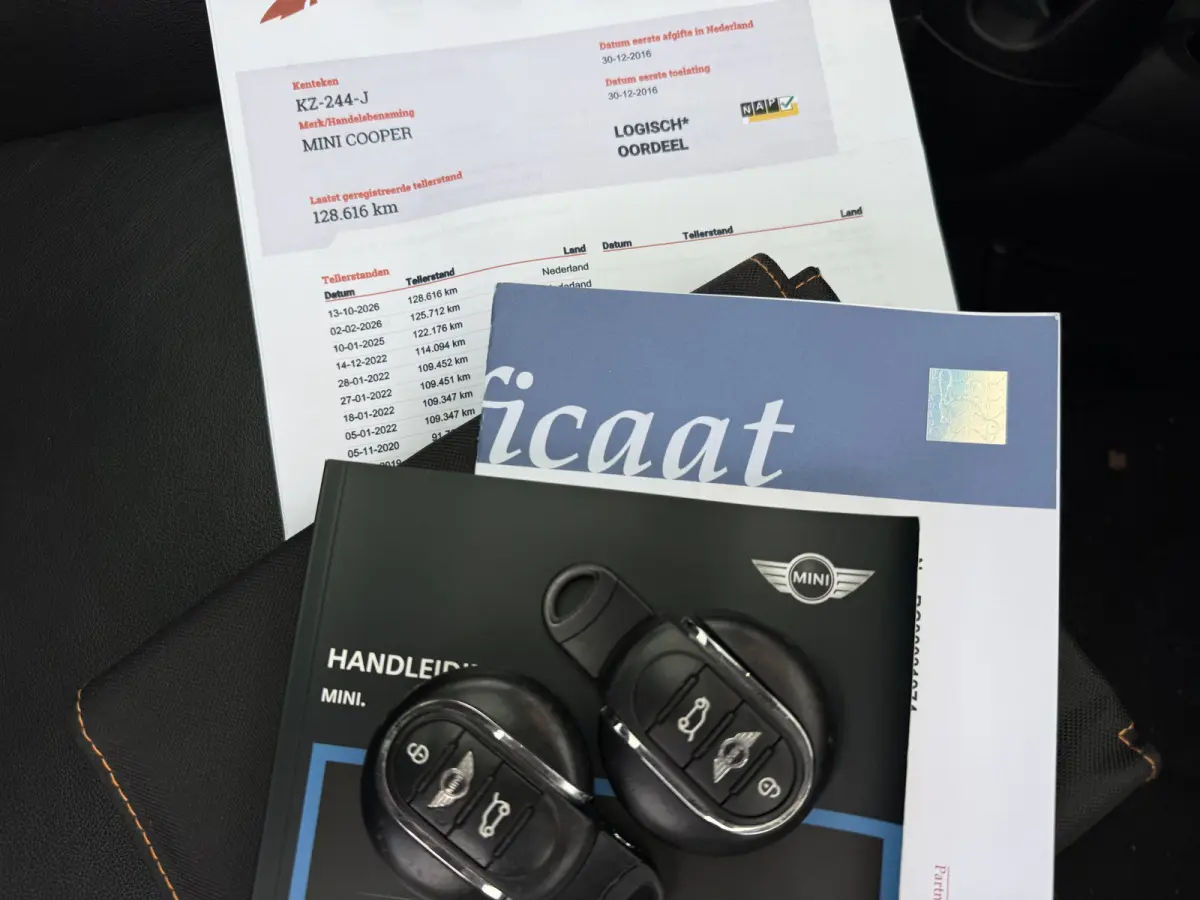 1.5 Cooper 136pk Marylebone 3d, Clima | Navi+ | Panoramadak | Led | H & K | Orig. Nederlandse auto