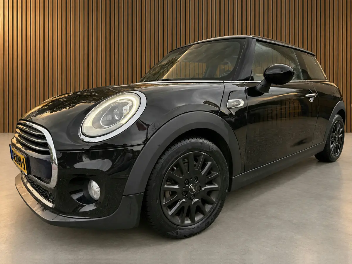 1.5 Cooper 136pk Marylebone 3d, Clima | Navi+ | Panoramadak | Led | H & K | Orig. Nederlandse auto