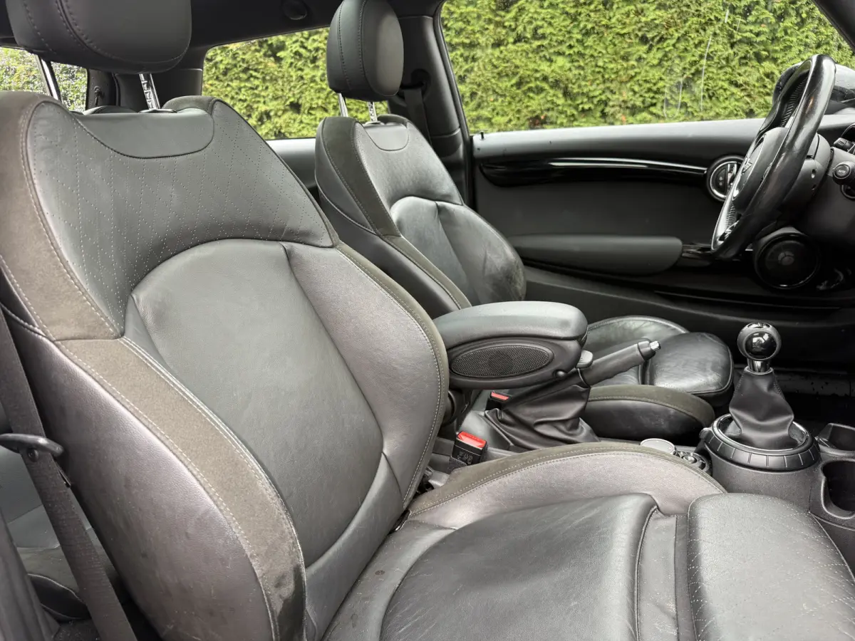 1.5 Cooper 136pk Marylebone 3d, Clima | Navi+ | Panoramadak | Led | H & K | Orig. Nederlandse auto
