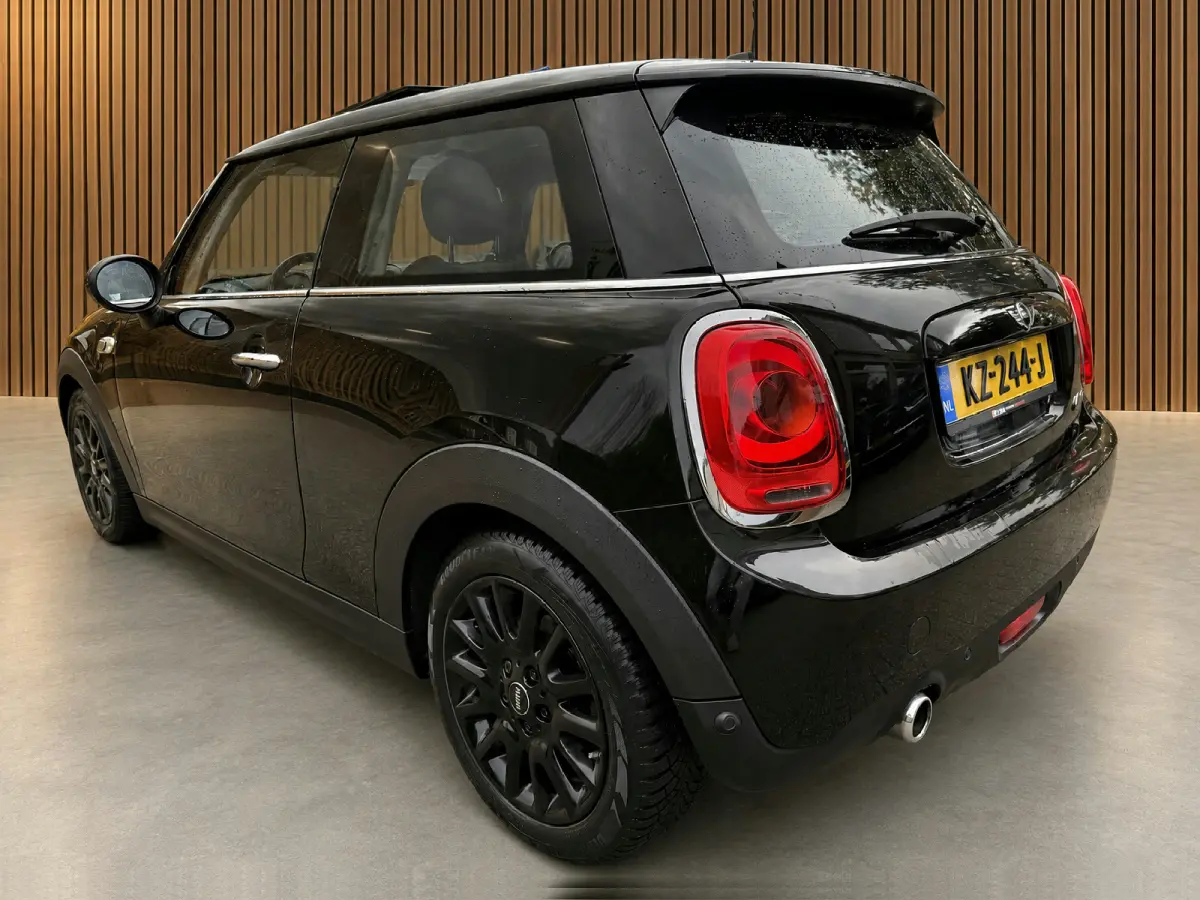 1.5 Cooper 136pk Marylebone 3d, Clima | Navi+ | Panoramadak | Led | H & K | Orig. Nederlandse auto