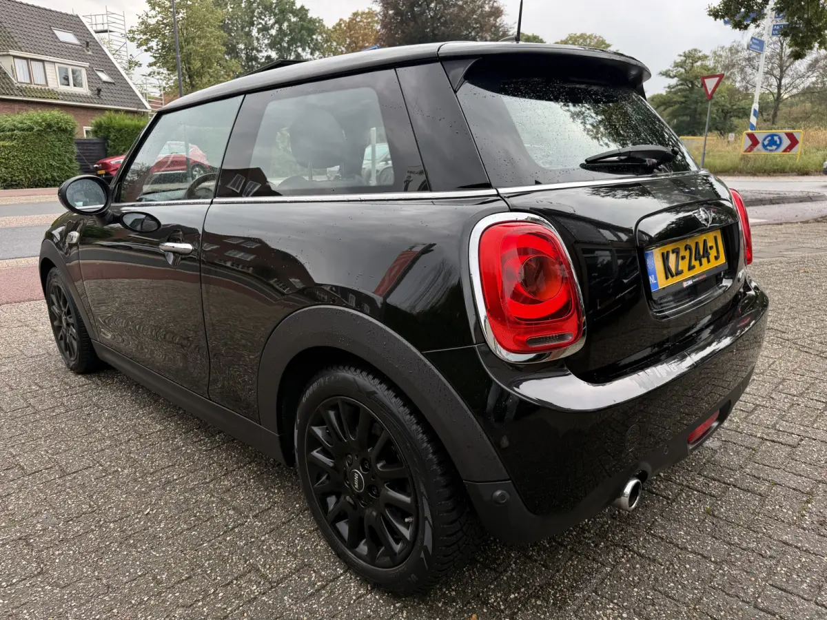 1.5 Cooper 136pk Marylebone 3d, Clima | Navi+ | Panoramadak | Led | H & K | Orig. Nederlandse auto