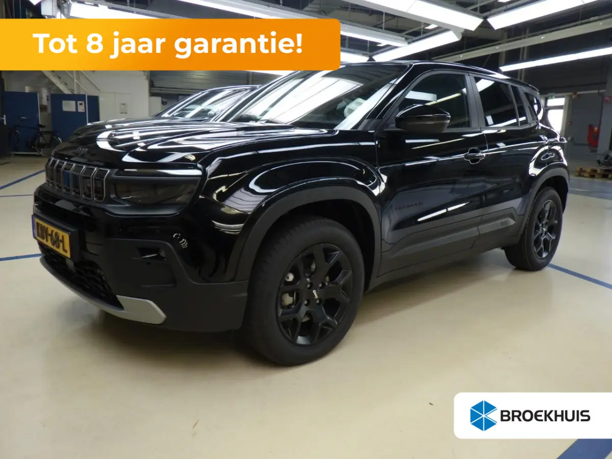 1.2 e-Hybrid Black Edition | Tot 8 Jaar Garantie | Stoelverwarming | Navigatie | Climate Controle | Camera | Elektrische Achterklep |