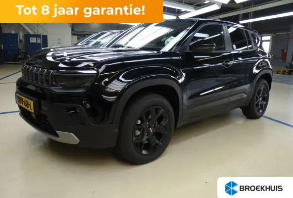 1.2 e-Hybrid Black Edition | Tot 8 Jaar Garantie | Stoelverwarming | Navigatie | Climate Controle | Camera | Elektrische Achterklep |