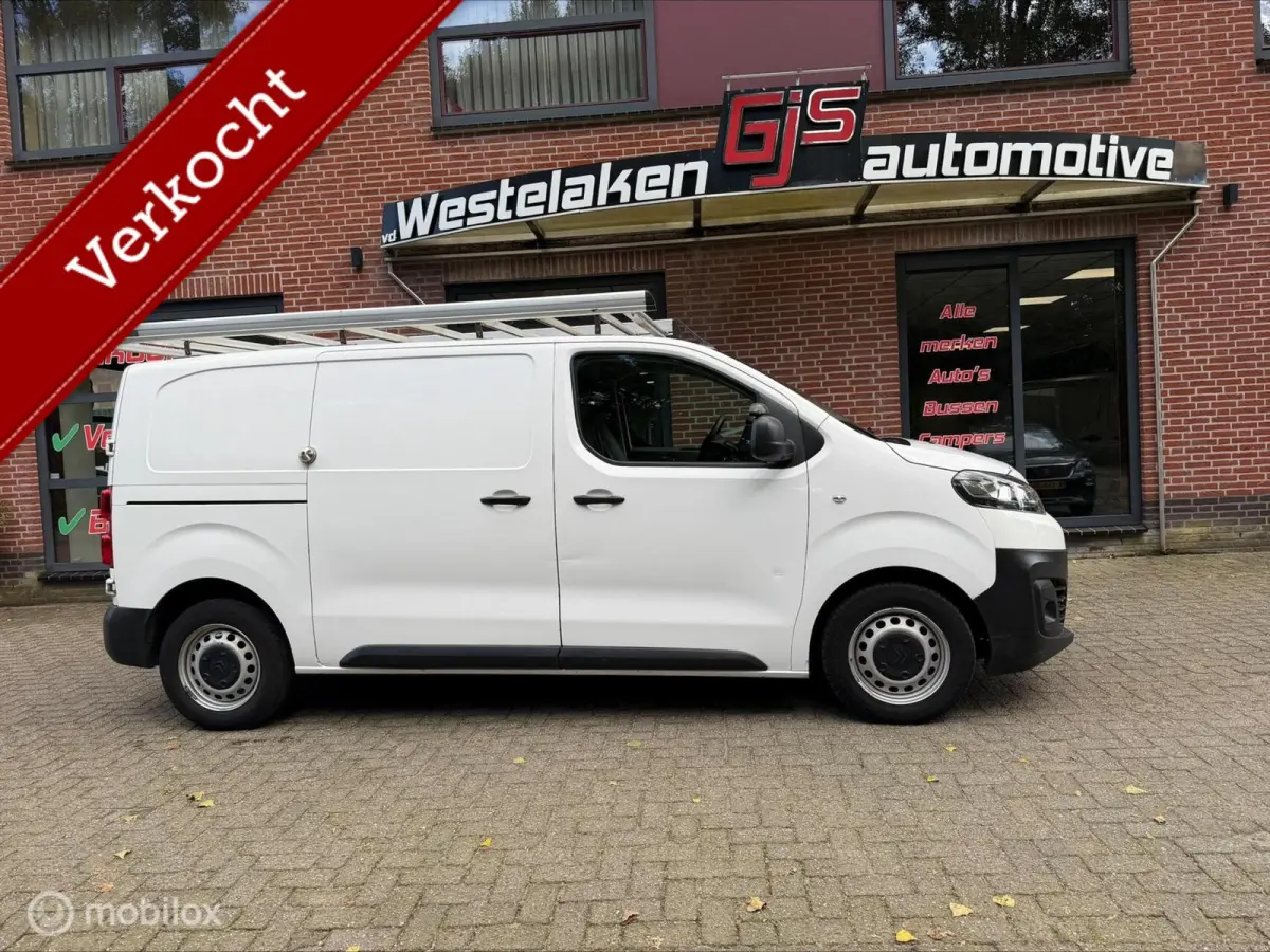 bestel 2.0 BlueHDI 120 M Club