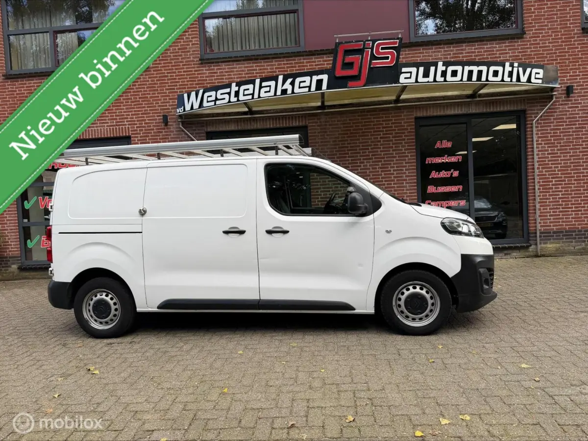 bestel 2.0 BlueHDI 120 M Club