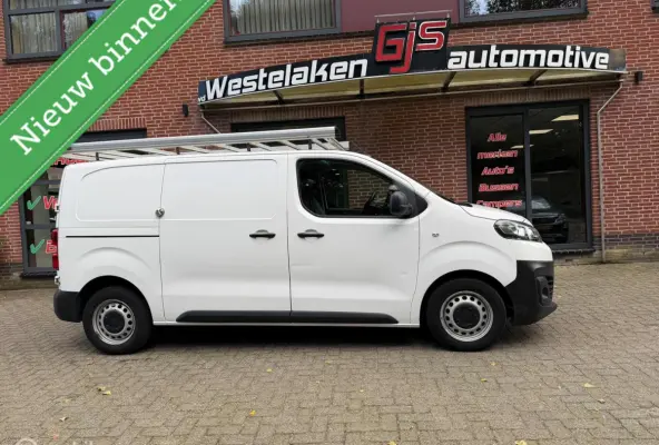 bestel 2.0 BlueHDI 120 M Club