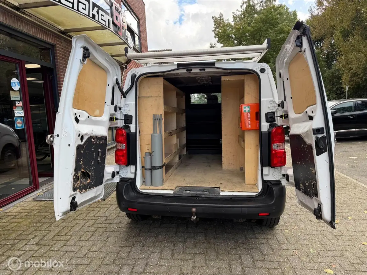 bestel 2.0 BlueHDI 120 M Club