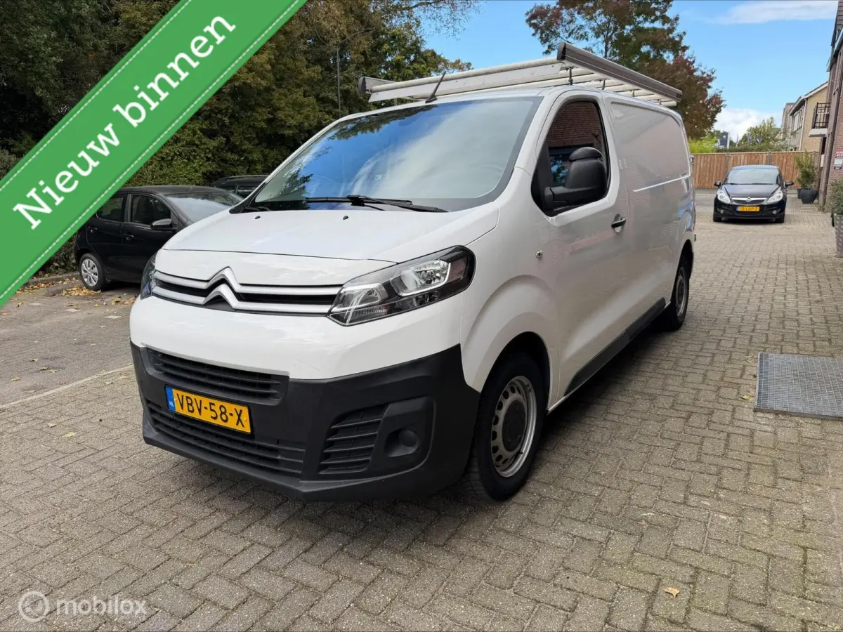 bestel 2.0 BlueHDI 120 M Club