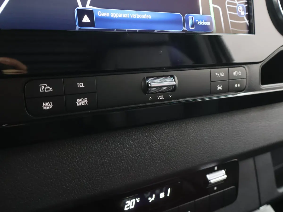 319 CDI | AUT. | L2 H2 | SCHUIFDEUR L+R | LED | NAVIGATIE | DISTRONIC | WINTERPAKKET | ALARM | APPLE CARPLAY/ANDROID AUTO | GEVEERDE BESTUURDERSSTOEL | 3500KG. AHW | BPM-VRIJ / 2024 |