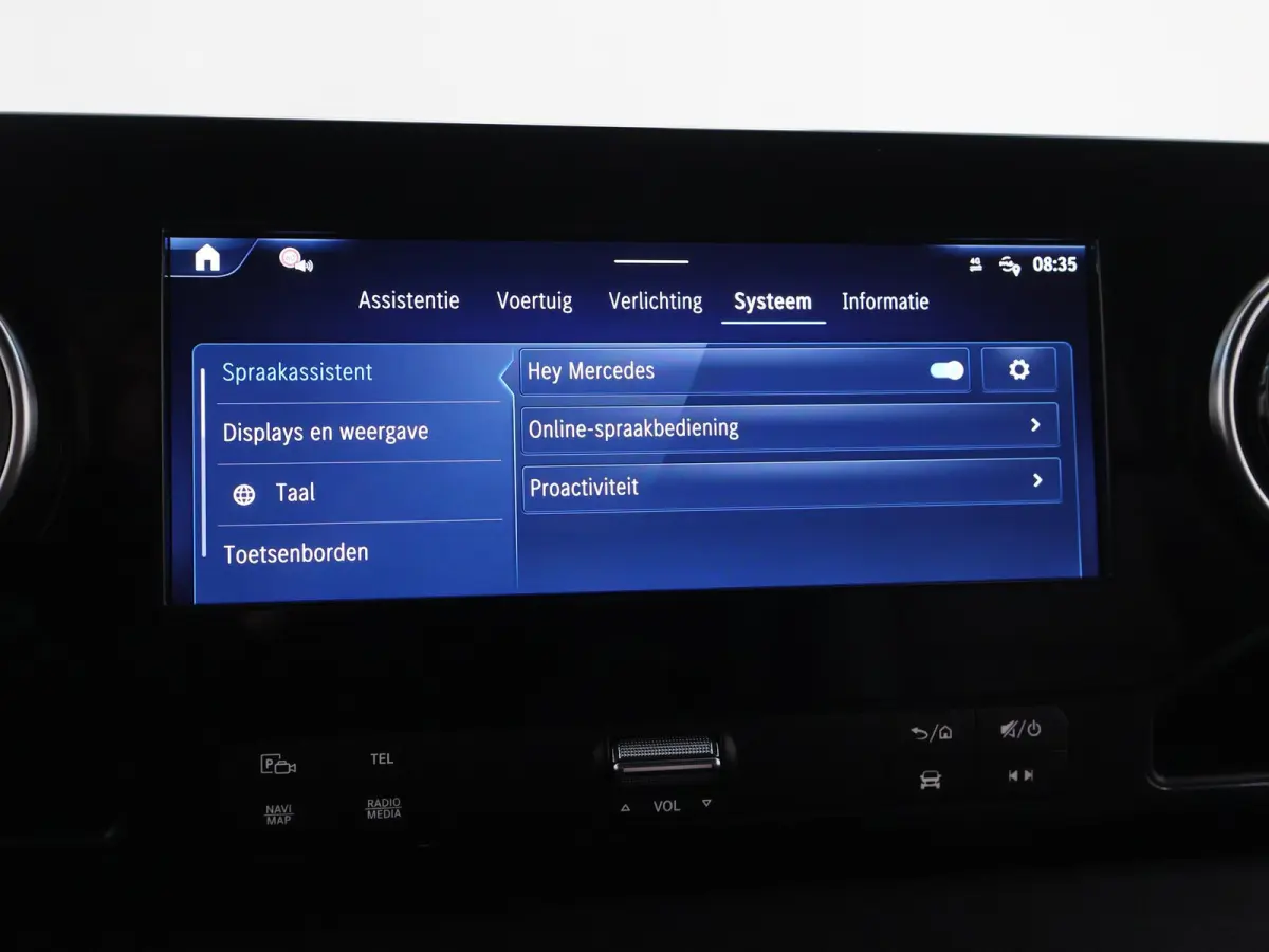 319 CDI | AUT. | L2 H2 | SCHUIFDEUR L+R | LED | NAVIGATIE | DISTRONIC | WINTERPAKKET | ALARM | APPLE CARPLAY/ANDROID AUTO | GEVEERDE BESTUURDERSSTOEL | 3500KG. AHW | BPM-VRIJ / 2024 |