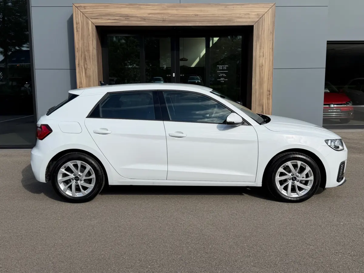 25 TFSI S-tronic Advanced | Carplay | Cruise | Stoelverwarming | Rijklaar incl. 1 jaar Bovag garantie