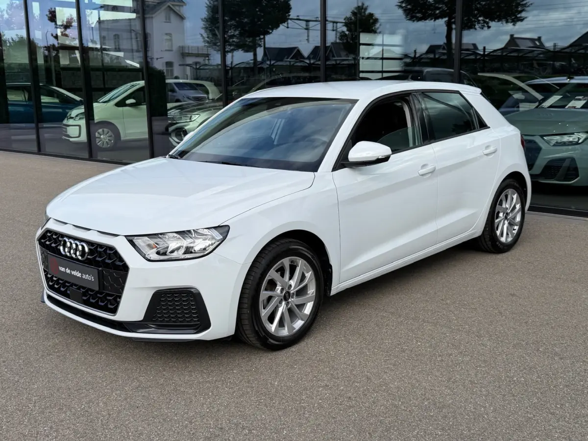 25 TFSI S-tronic Advanced | Carplay | Cruise | Stoelverwarming | Rijklaar incl. 1 jaar Bovag garantie