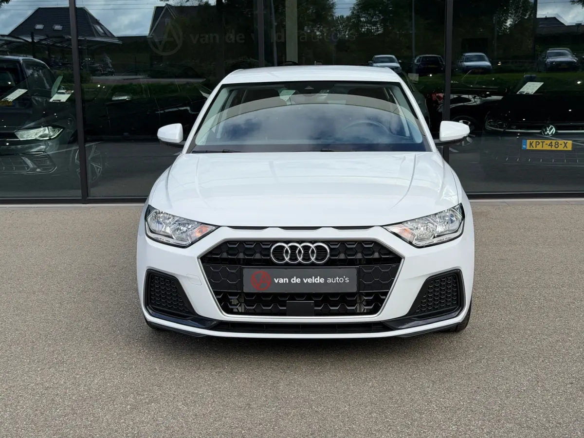 25 TFSI S-tronic Advanced | Carplay | Cruise | Stoelverwarming | Rijklaar incl. 1 jaar Bovag garantie