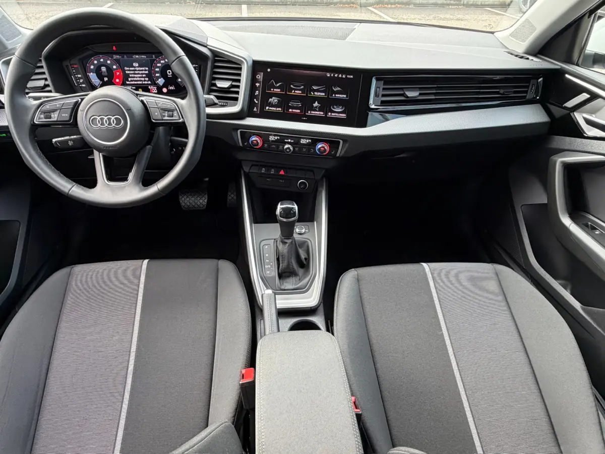 25 TFSI S-tronic Advanced | Carplay | Cruise | Stoelverwarming | Rijklaar incl. 1 jaar Bovag garantie