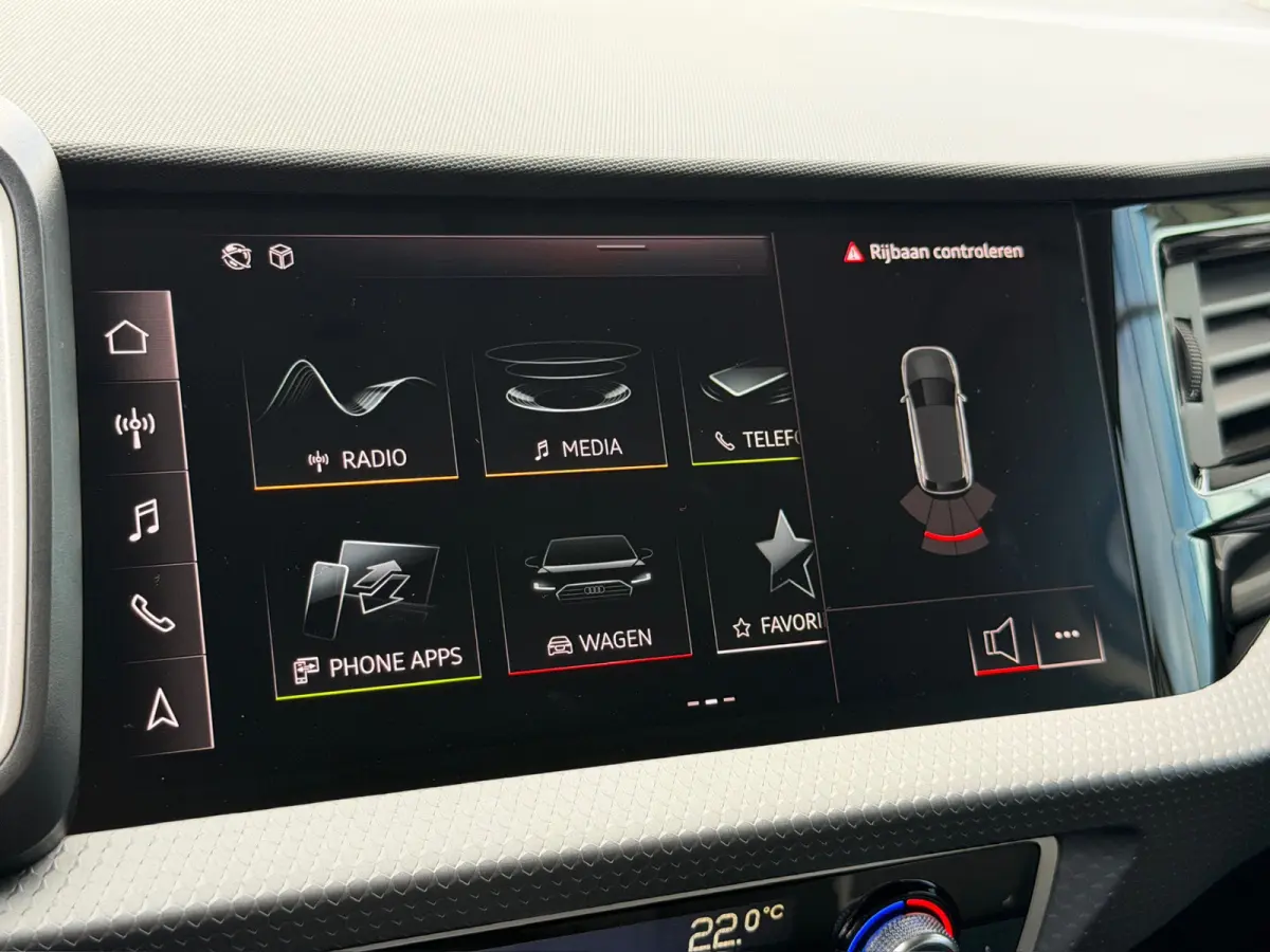 25 TFSI S-tronic Advanced | Carplay | Cruise | Stoelverwarming | Rijklaar incl. 1 jaar Bovag garantie