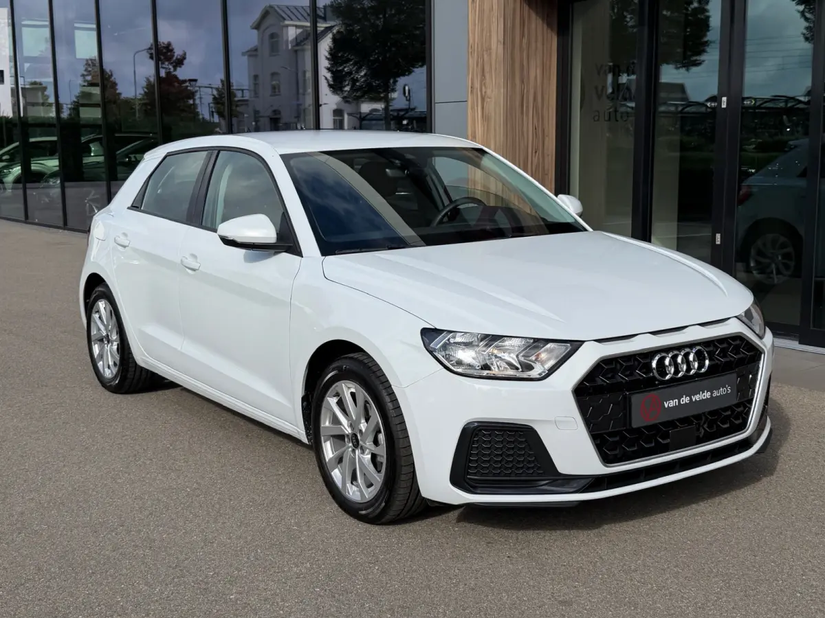 25 TFSI S-tronic Advanced | Carplay | Cruise | Stoelverwarming | Rijklaar incl. 1 jaar Bovag garantie