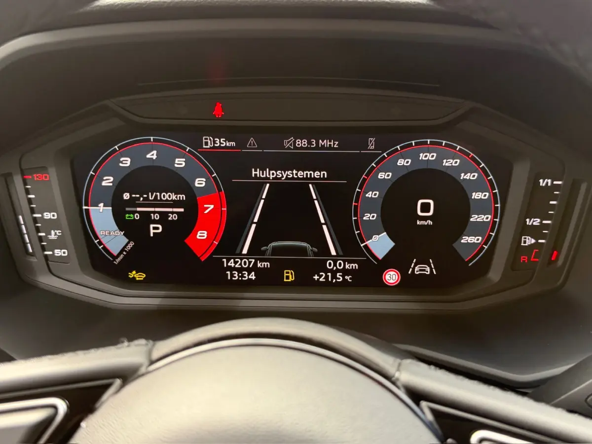 25 TFSI S-tronic Advanced | Carplay | Cruise | Stoelverwarming | Rijklaar incl. 1 jaar Bovag garantie