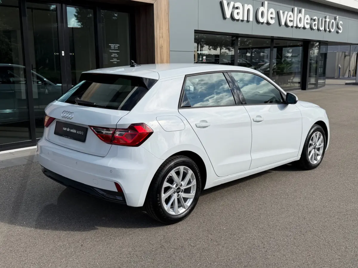 25 TFSI S-tronic Advanced | Carplay | Cruise | Stoelverwarming | Rijklaar incl. 1 jaar Bovag garantie