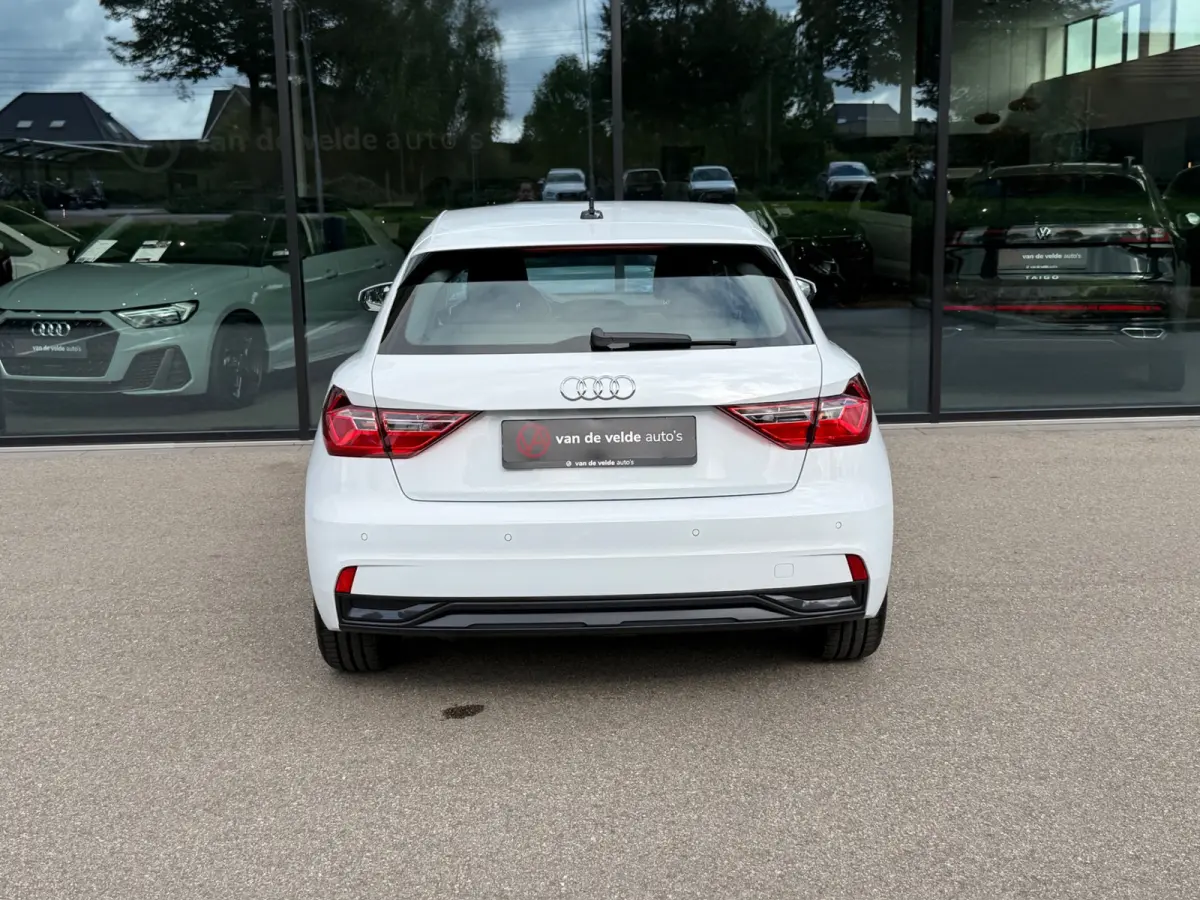 25 TFSI S-tronic Advanced | Carplay | Cruise | Stoelverwarming | Rijklaar incl. 1 jaar Bovag garantie