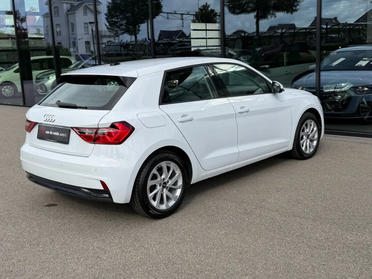 25 TFSI S-tronic Advanced | Carplay | Cruise | Stoelverwarming | Rijklaar incl. 1 jaar Bovag garantie