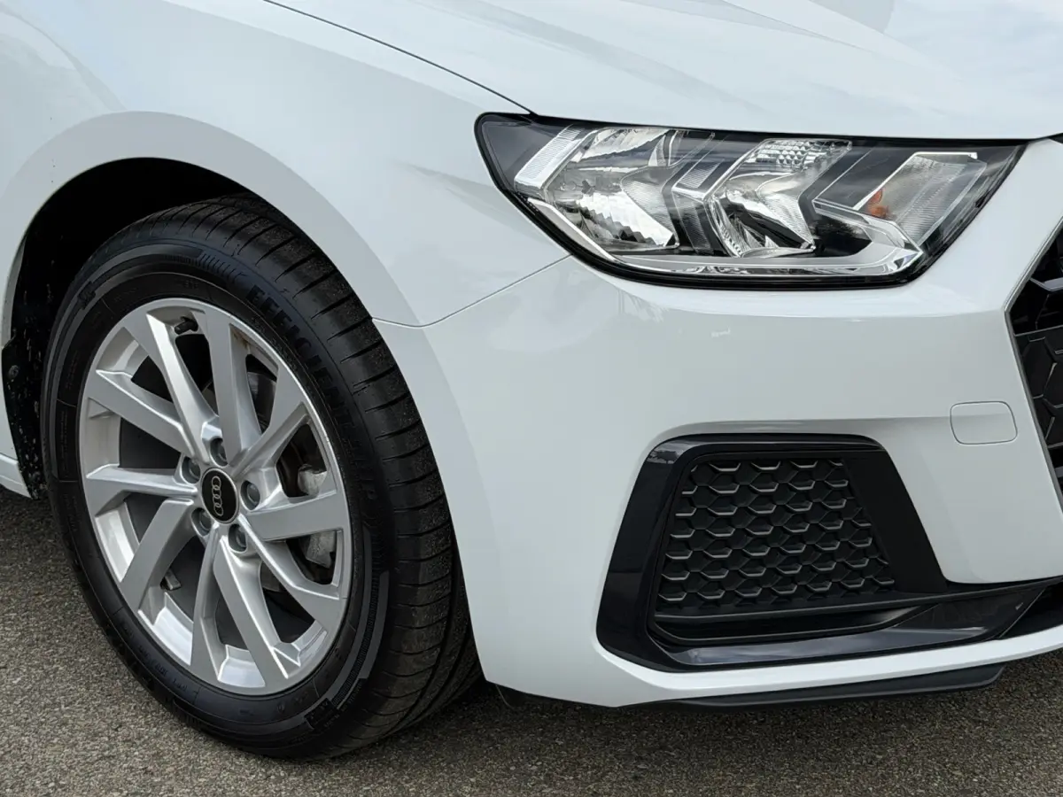 25 TFSI S-tronic Advanced | Carplay | Cruise | Stoelverwarming | Rijklaar incl. 1 jaar Bovag garantie