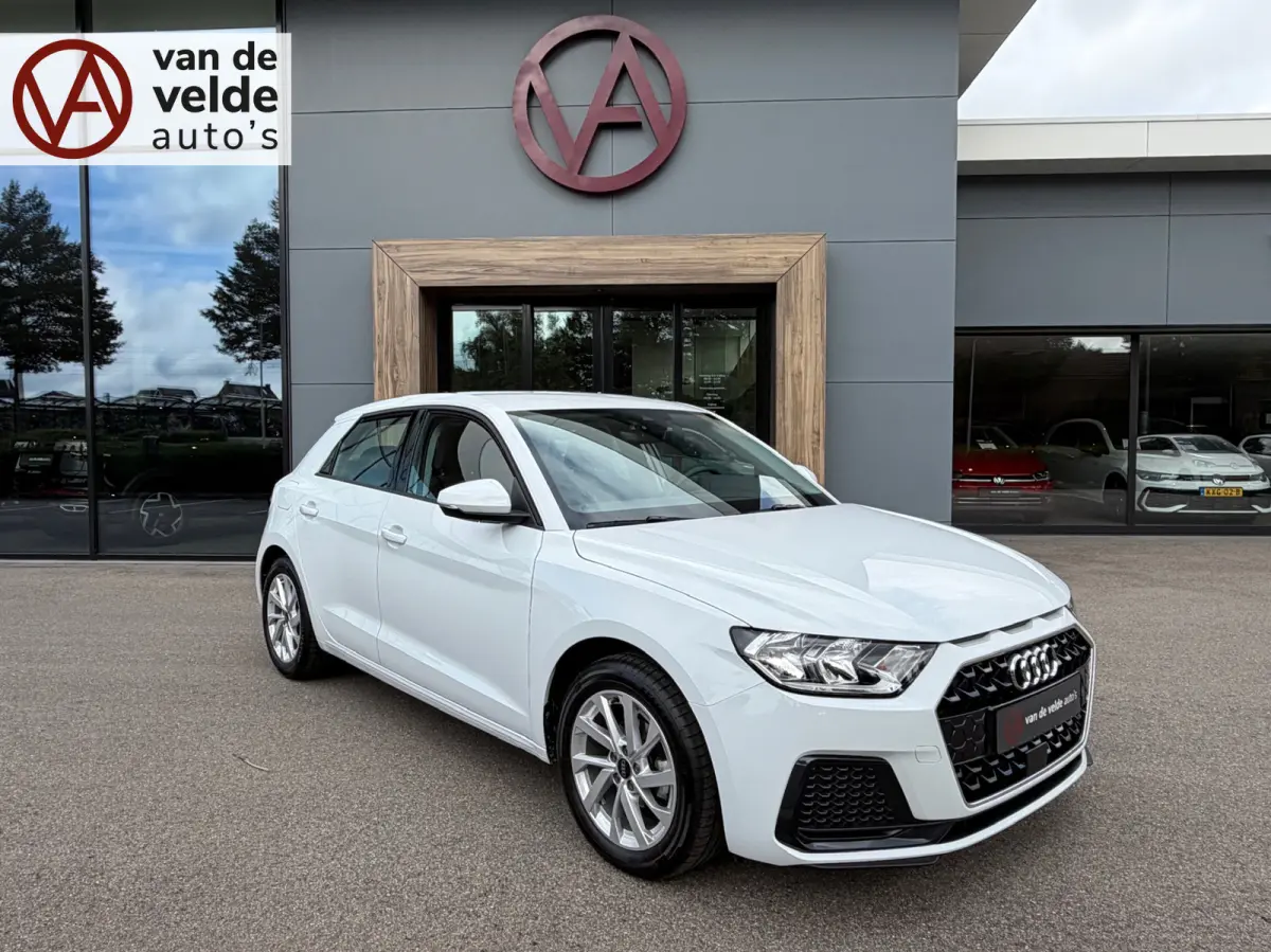 25 TFSI S-tronic Advanced | Carplay | Cruise | Stoelverwarming | Rijklaar incl. 1 jaar Bovag garantie