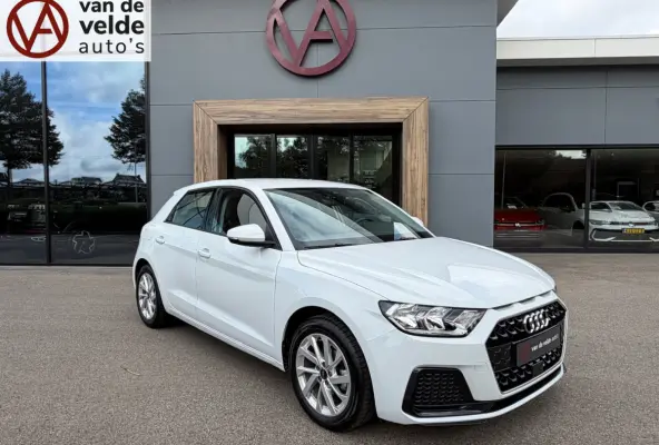 25 TFSI S-tronic Advanced | Carplay | Cruise | Stoelverwarming | Rijklaar incl. 1 jaar Bovag garantie