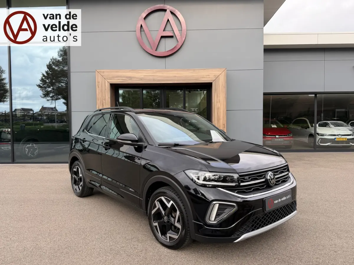 1.5 TSI 150pk DSG R-Line | Camera | Trekhaak | Navi | IQ light | Rijklaar incl. garantie