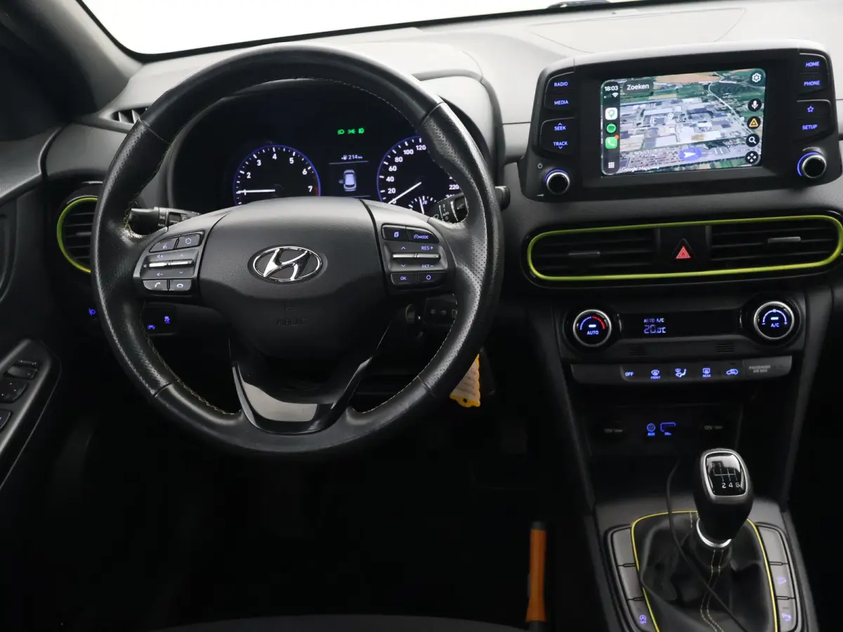 1.0T FASHION + TREKHAAK | CAMERA | APPLE CARPLAY | ANDROID AUTO | 18 INCH LMV