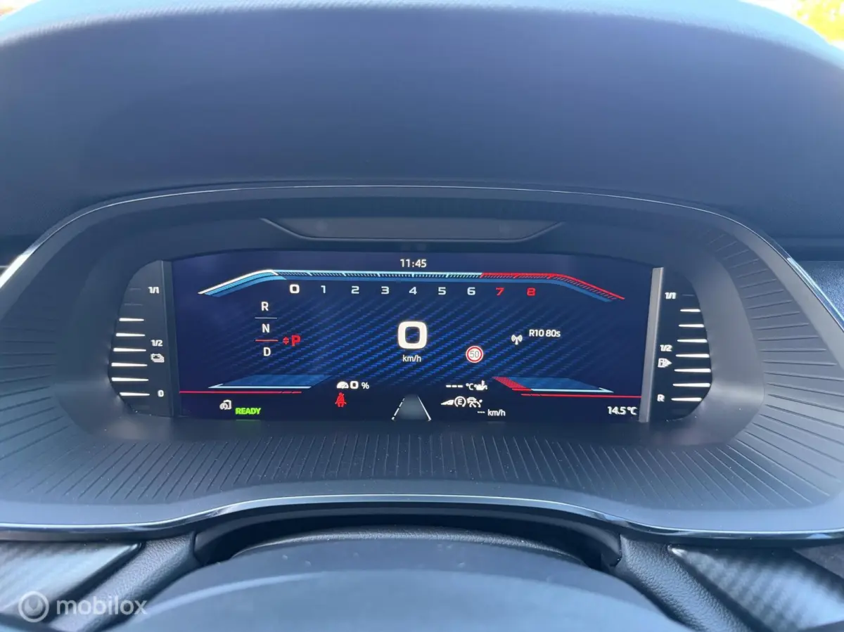 1.4 TSI iV PHEV RS 245PK*ACC*PANO-DAK*