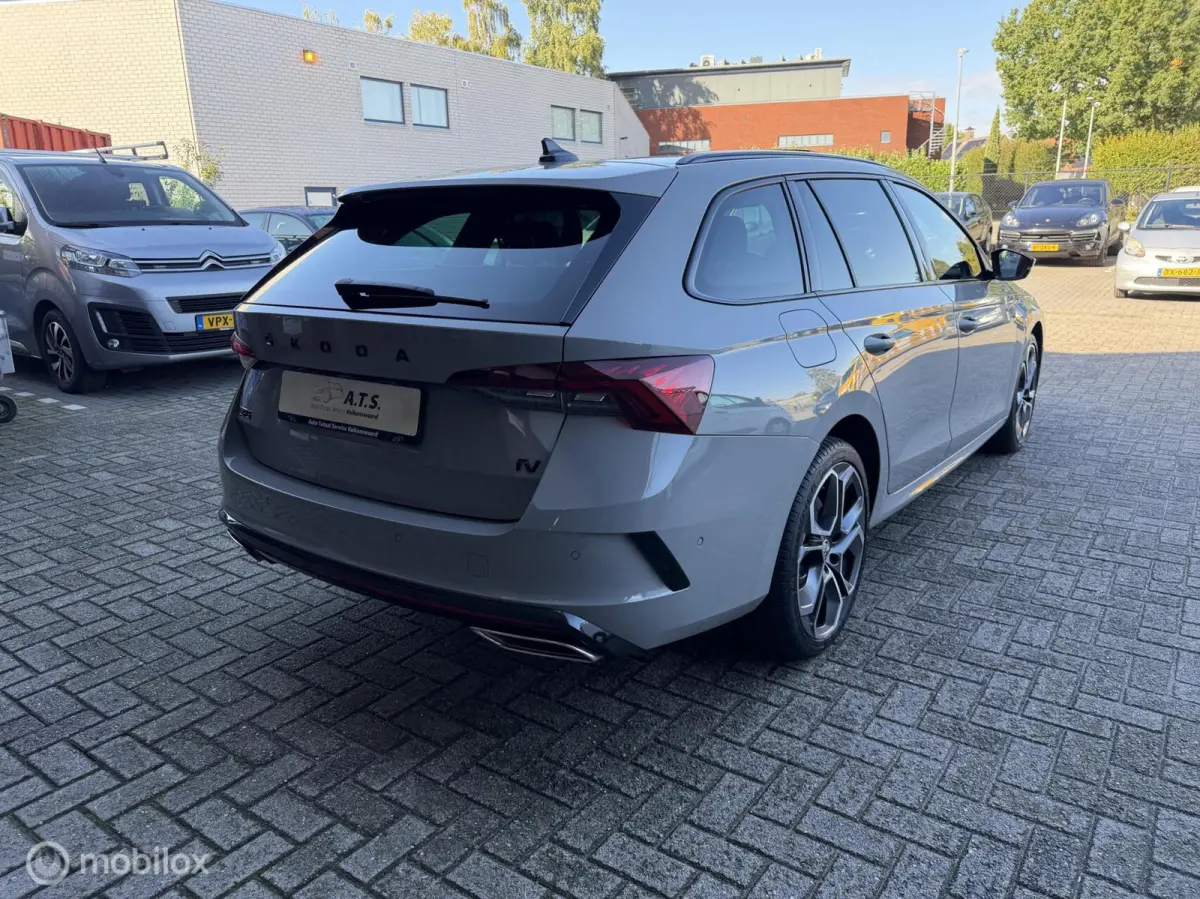 1.4 TSI iV PHEV RS 245PK*ACC*PANO-DAK*